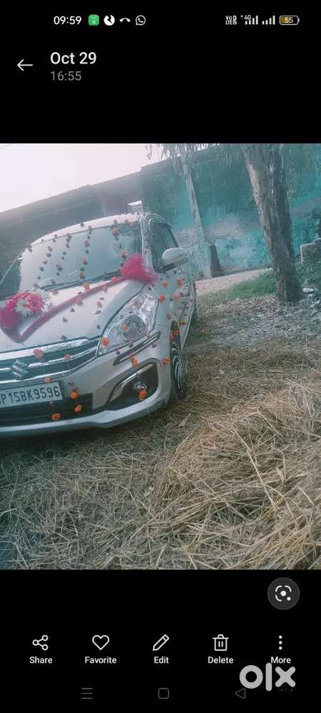 Maruti Suzuki Ertiga 2014 Diesel Well Maintained