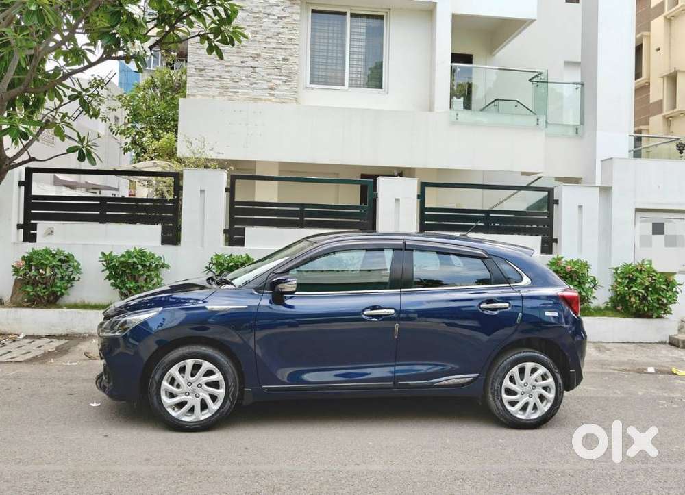 Maruti Suzuki Baleno Zeta, 2023, Petrol