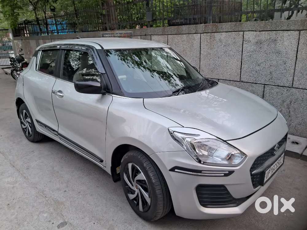Swift 2020 Dec Up-16 Number Petrol Lxi