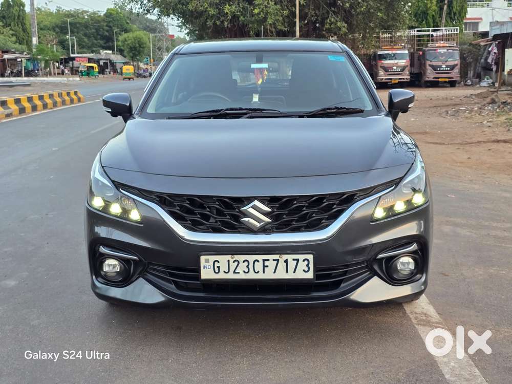Maruti Suzuki Baleno 1.2 Alpha At, 2022, Petrol