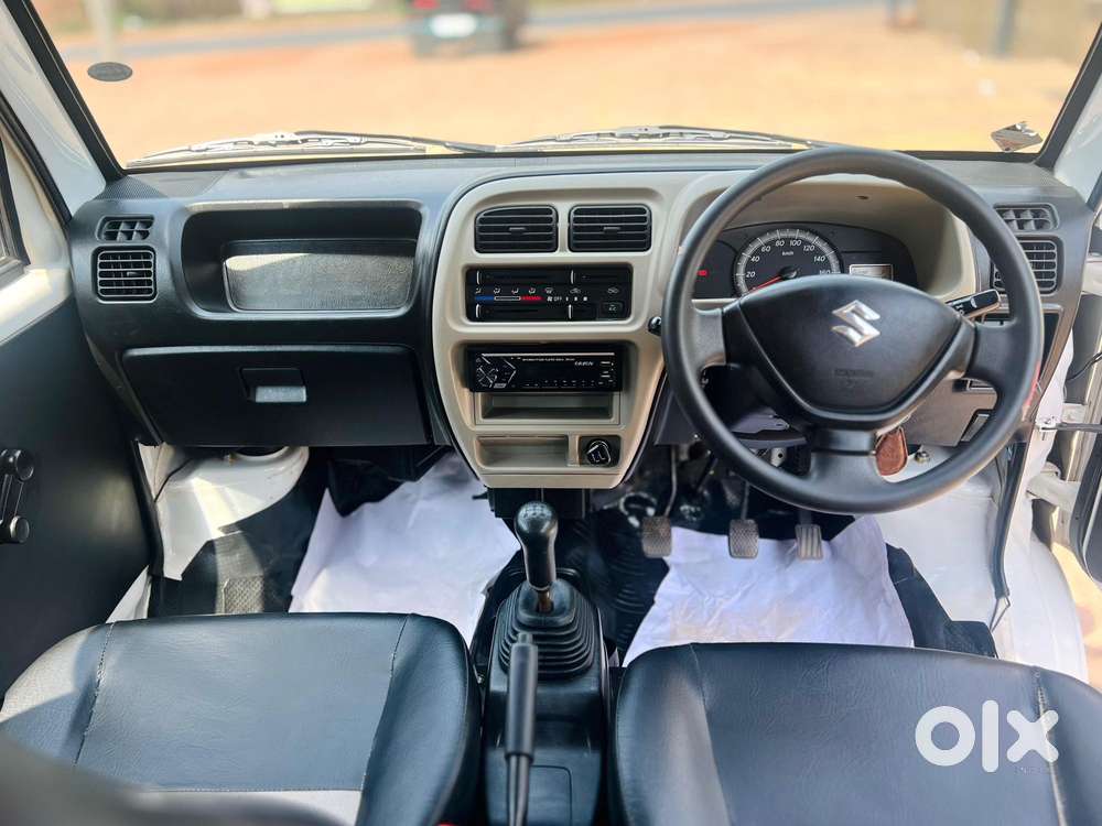 Maruti Suzuki Eeco 5 Str Ac (o), 2021, Petrol