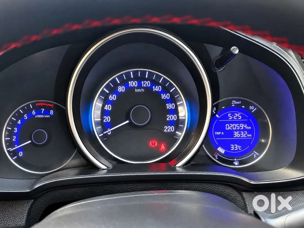 Honda Jazz V, 2019, Petrol