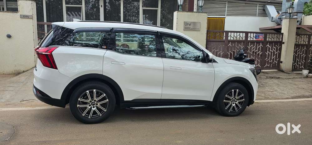 Mahindra Xuv700 2.2 Ax 7 Diesel Mt Luxury Pack Str, 2023, Diesel