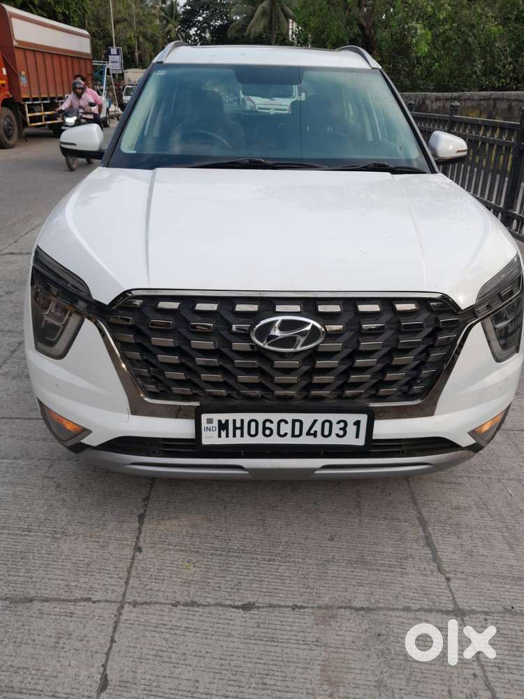 Hyundai Alcazar 1.5 Signature (o) Diesel At 6 Str, 2022, Diesel