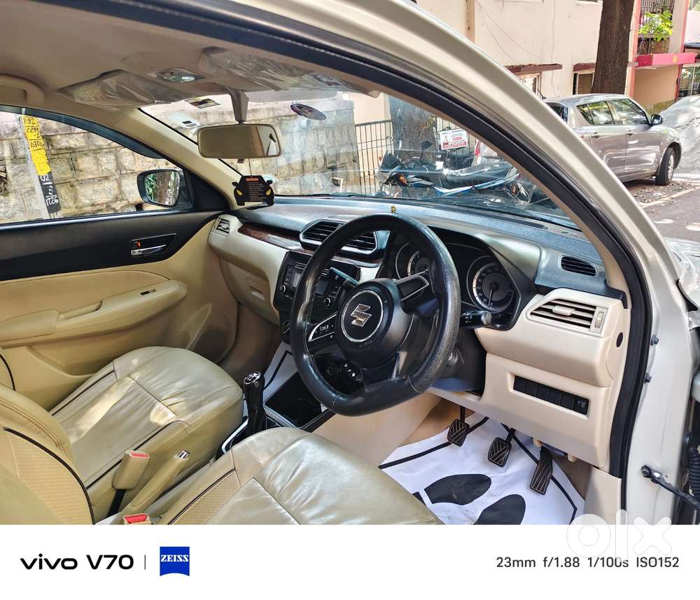 Maruti Suzuki Dzire 1.2 Vxi, 2018, Petrol