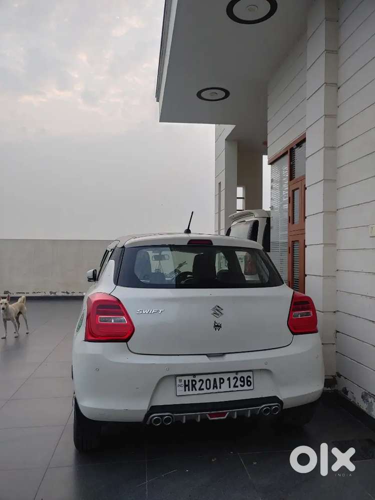 Maruti Suzuki Swift Vxi Petrol