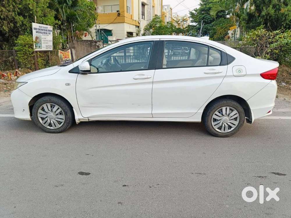 Honda City 2015-2017 I Vtec V, 2014, Diesel