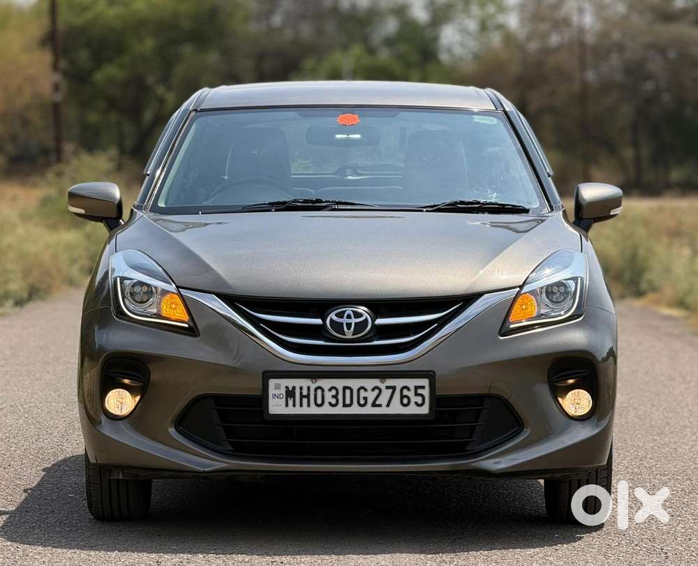 Toyota Glanza G(mt) Sg, 2019, Petrol