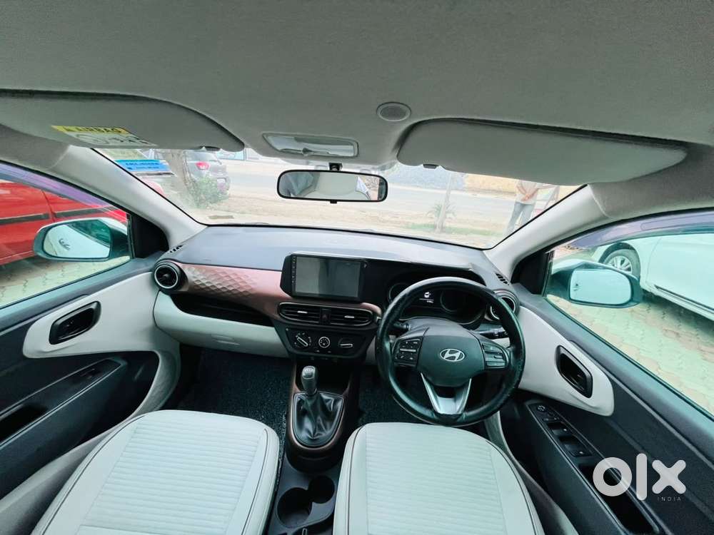 Hyundai Aura [2023-ongoing] 1.2 S Petrol Manual, 2023, Petrol