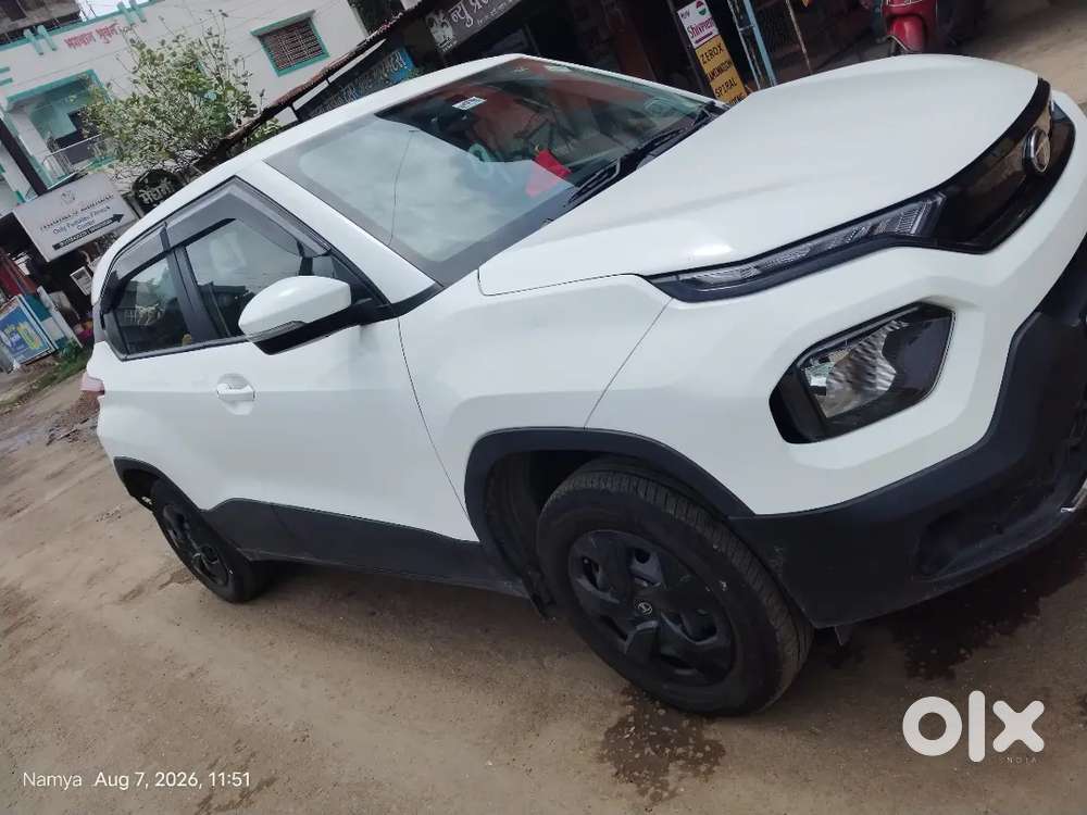 Tata Punch Adventure Plus Icng Oct 2025