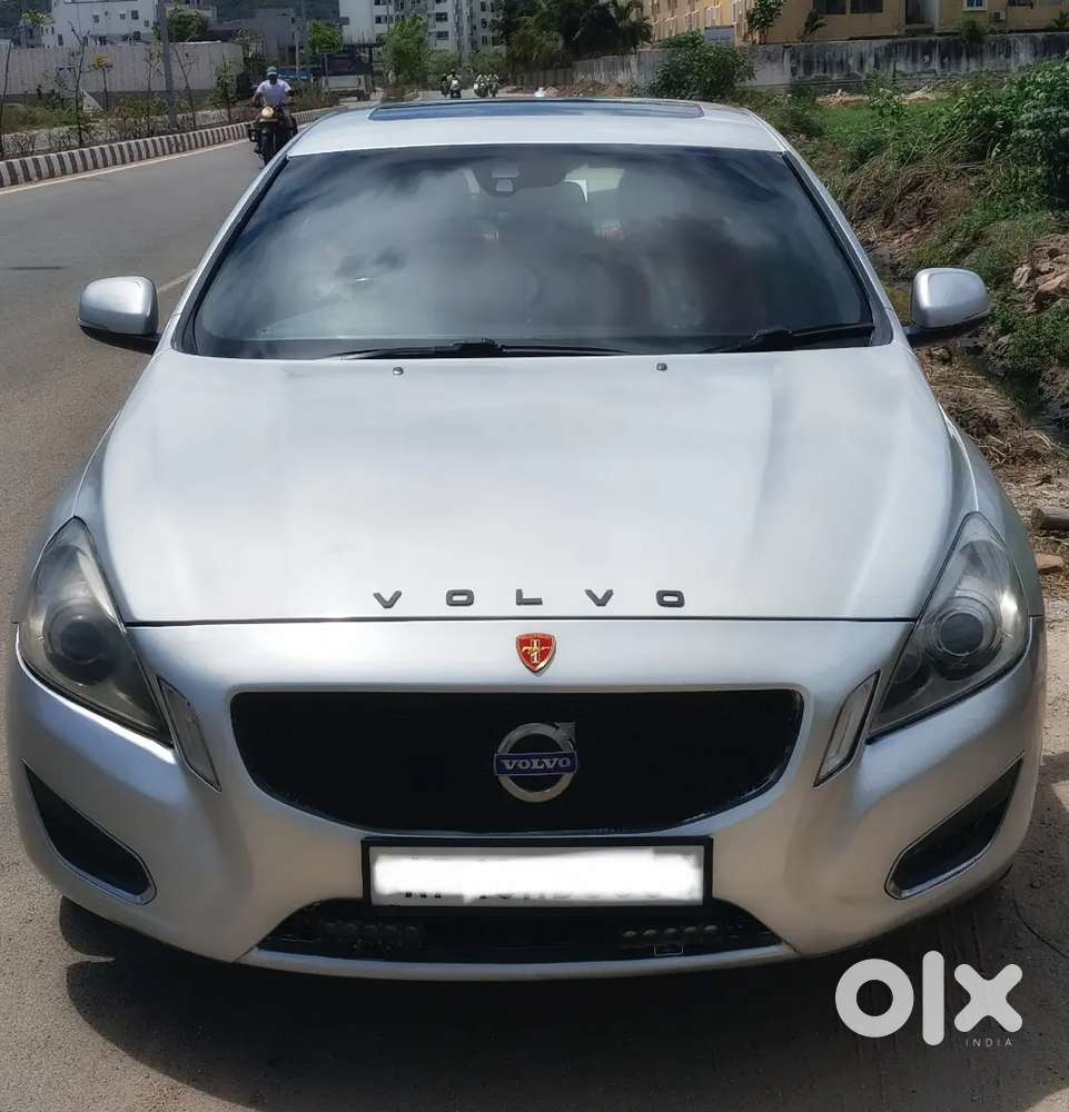 Volvo S60 D5 Top End Varent
