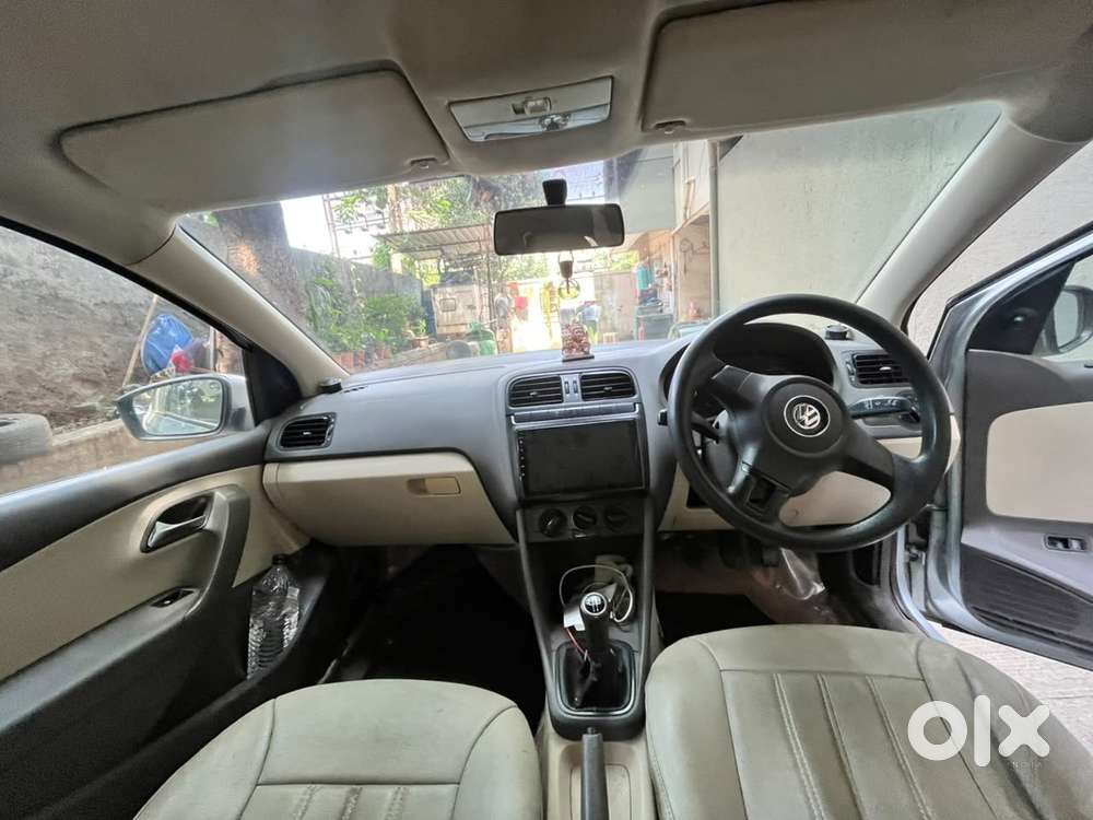 Volkswagen Vento 2011 Km Driven