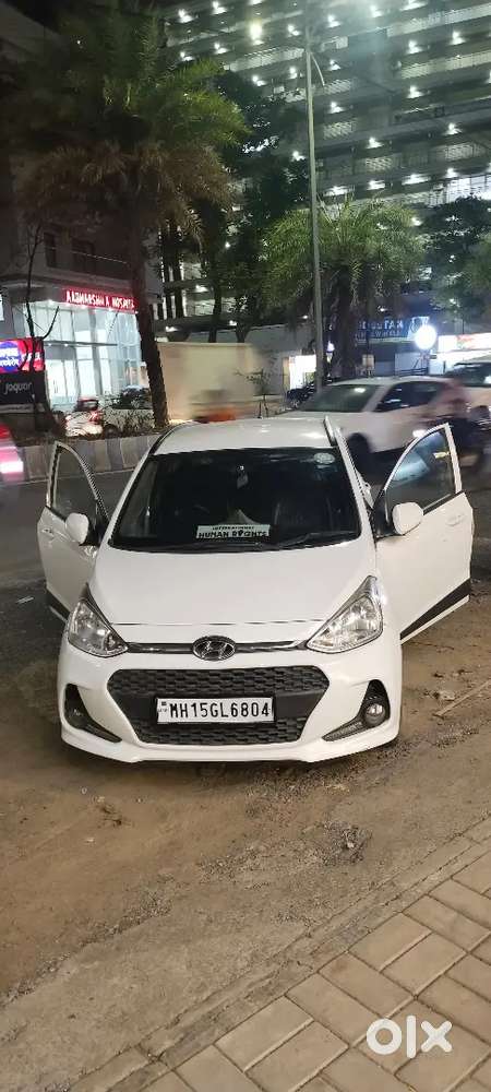Hyundai Grand I10 2018 Lpg Well Maintained