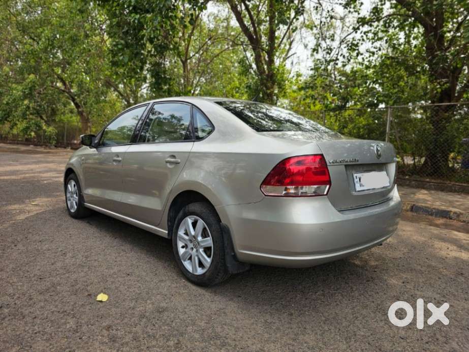 Volkswagen Vento 2013-2015 Konekt Diesel Highline, 2012, Diesel