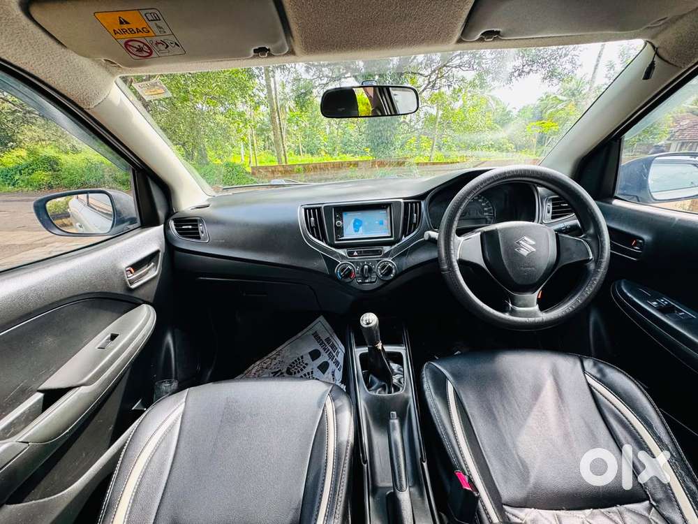 Maruti Suzuki Baleno Sigma, 2016, Petrol