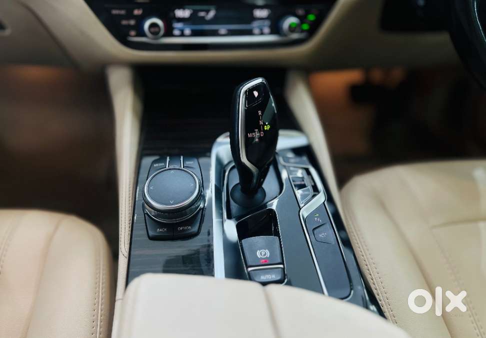 Bmw 5 Series 2.0 520d Luxury Line, 2017, Diesel