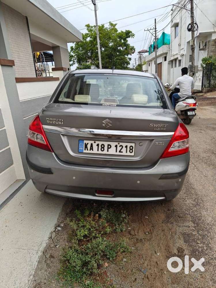 Maruti Suzuki Swift Dzire Zdi Bsiv, 2013, Diesel