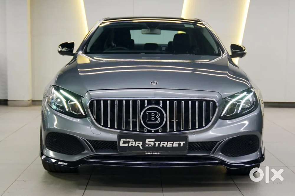 Mercedes-benz E-class E350d, 2017, Diesel