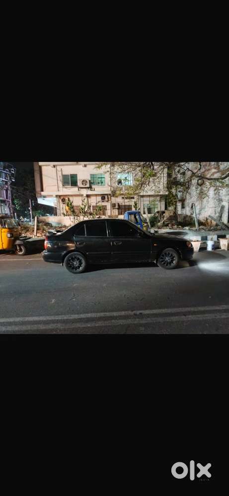Hyundai Accent Petrol Manual 2005