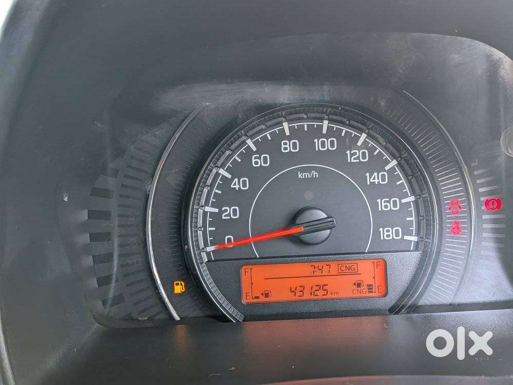Maruti Suzuki Wagon R Vxi 1.0 Cng, 2023, Cng & Hybrids