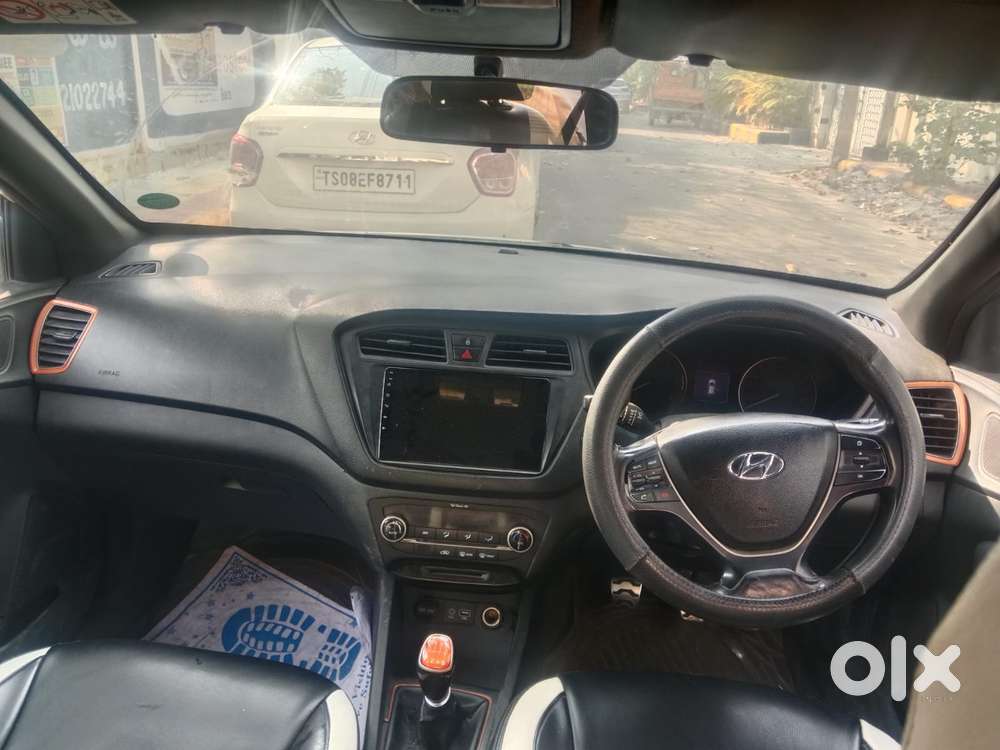 Hyundai Elite I20 Asta 1.2, 2015, Diesel