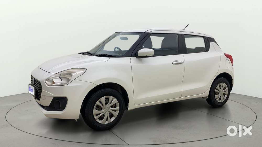 Maruti Suzuki Swift Vxi, 2020, Petrol