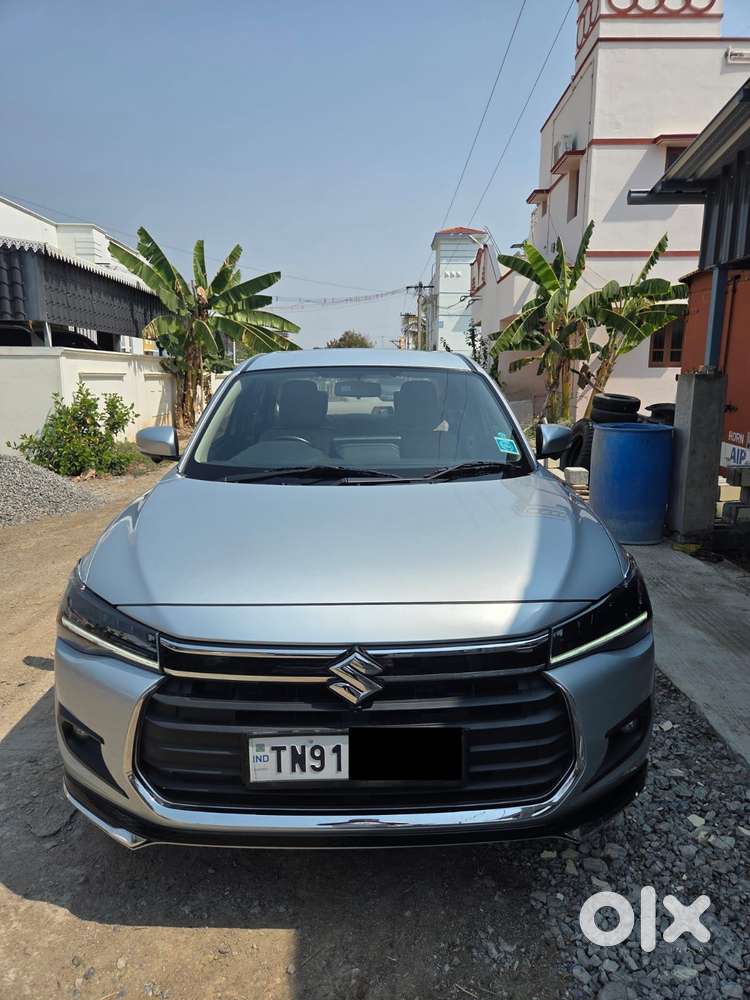 Maruti Suzuki Swift Dzire