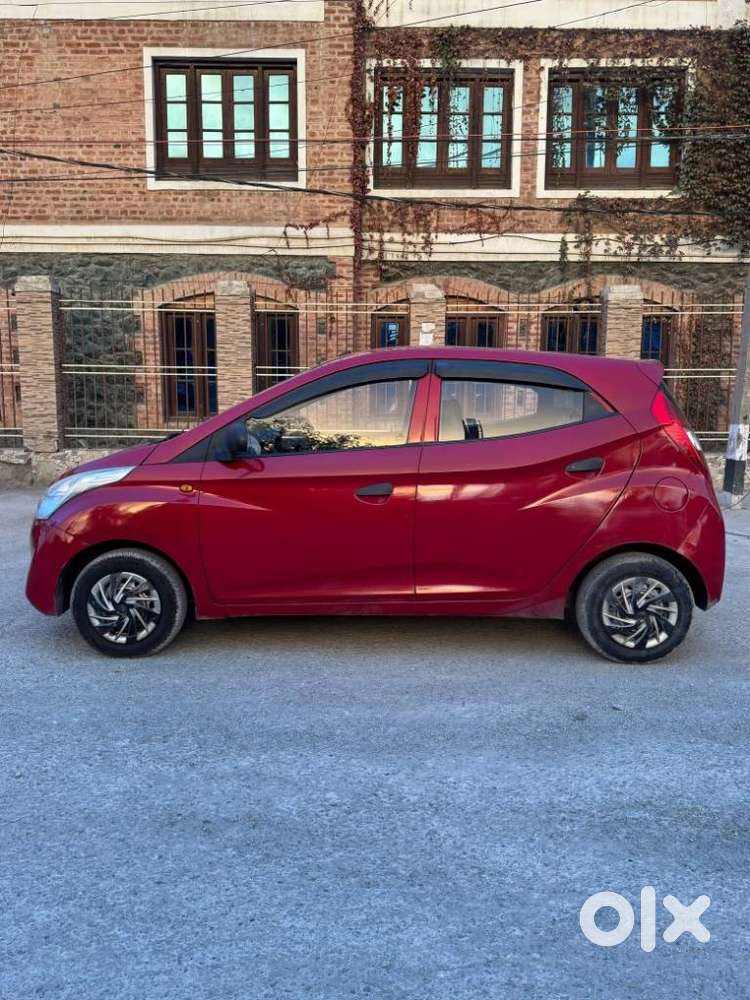 Hyundai Eon D Lite, 2016, Petrol