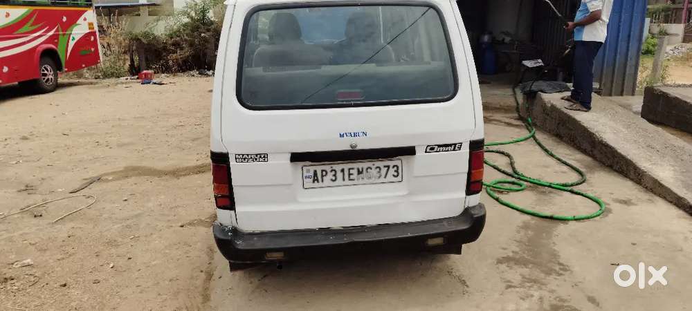Maruti Suzuki Omni 2018 Petrol 56000 Km Driven