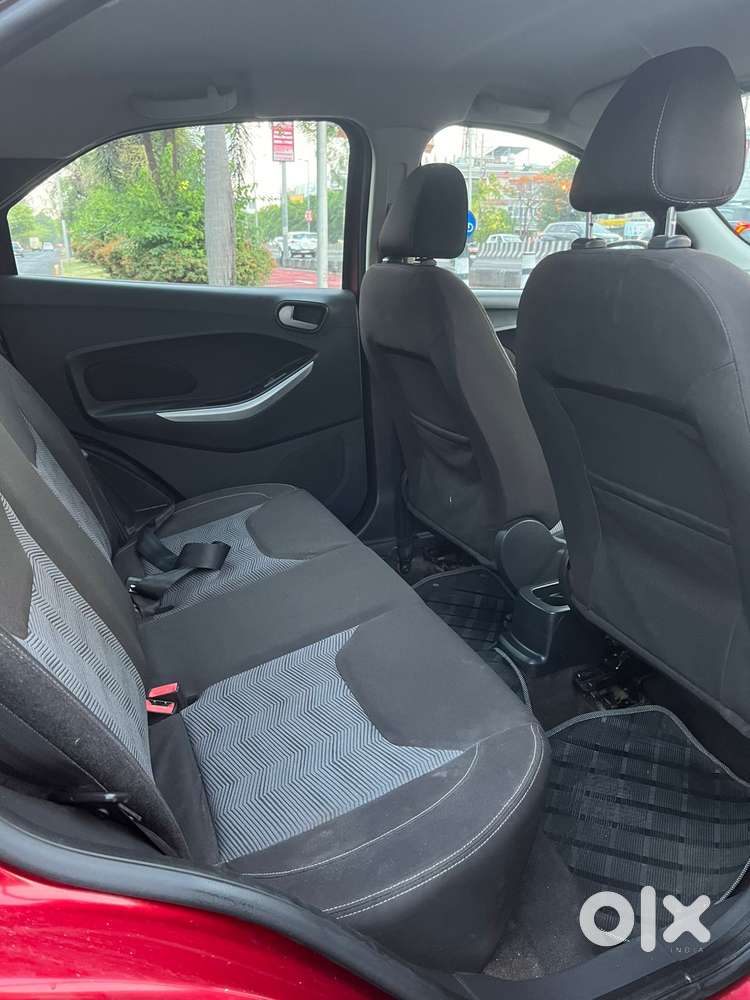 Ford Figo 1.2p Titanium Mt, 2016, Petrol