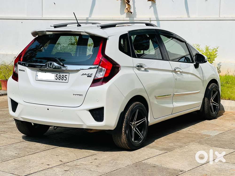 Honda Jazz V At I-vtec, 2016, Petrol