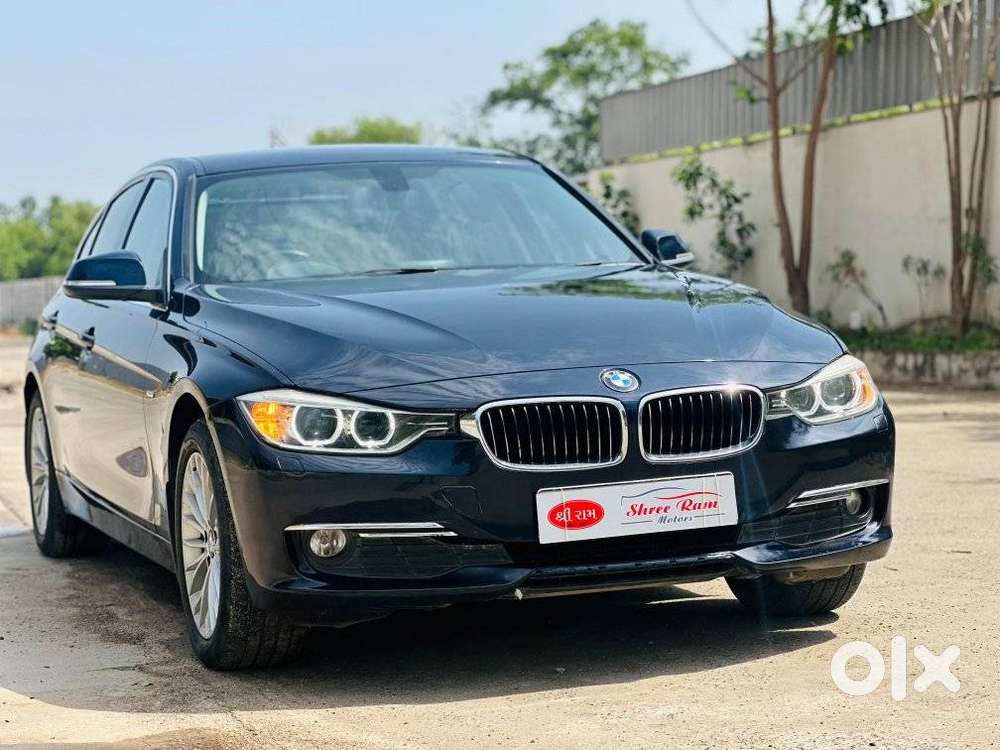 Bmw 3 Series 2.0 320d Luxury Line, 2016, Diesel