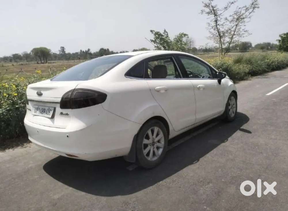 Ford Fiesta Classic 2012 Petrol Well Maintained All Ok Koi Kmmi Nhi H