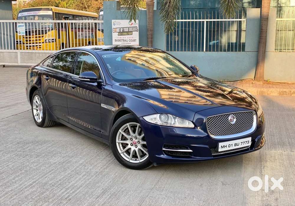 Jaguar Xj, 2014, Diesel