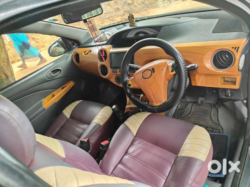 Toyota Etios 2012 Diesel 400000 Km Driven
