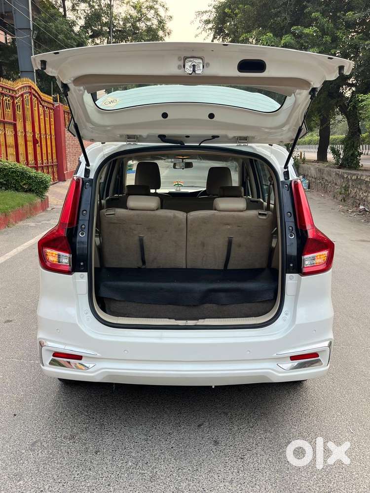 Maruti Suzuki Ertiga