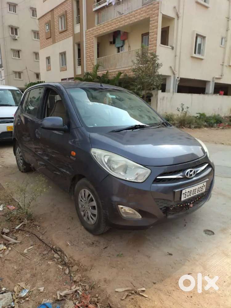 Hyundai I10 2014 Petrol 59000 Km Driven