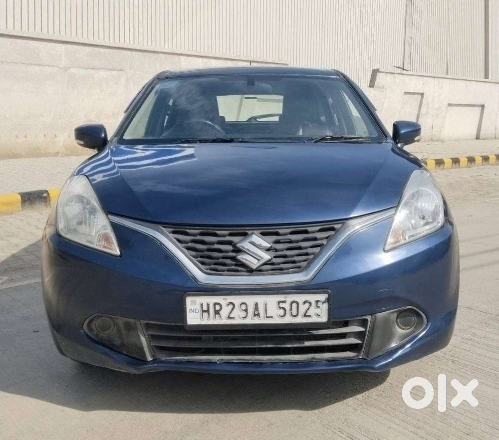 Maruti Suzuki Baleno Delta, 2016, Petrol