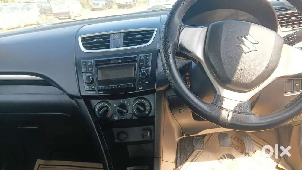 Maruti Suzuki Swift Vdi 2015 Edition