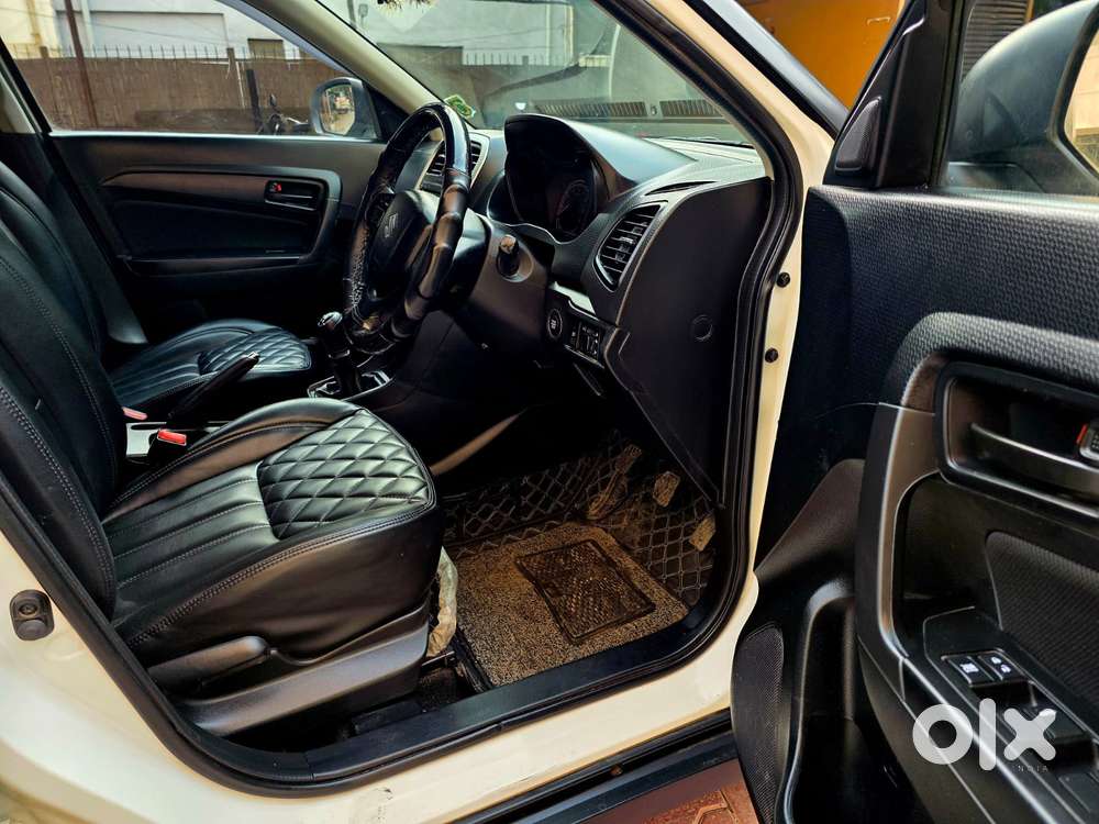 Maruti Suzuki Brezza 1.5 Vxi Smart Hybrid, 2021, Petrol