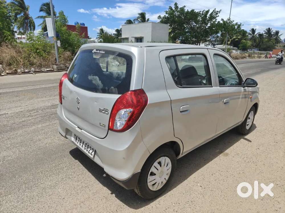 Maruti Suzuki Alto 800 2013 Petrol 170000 Km Driven