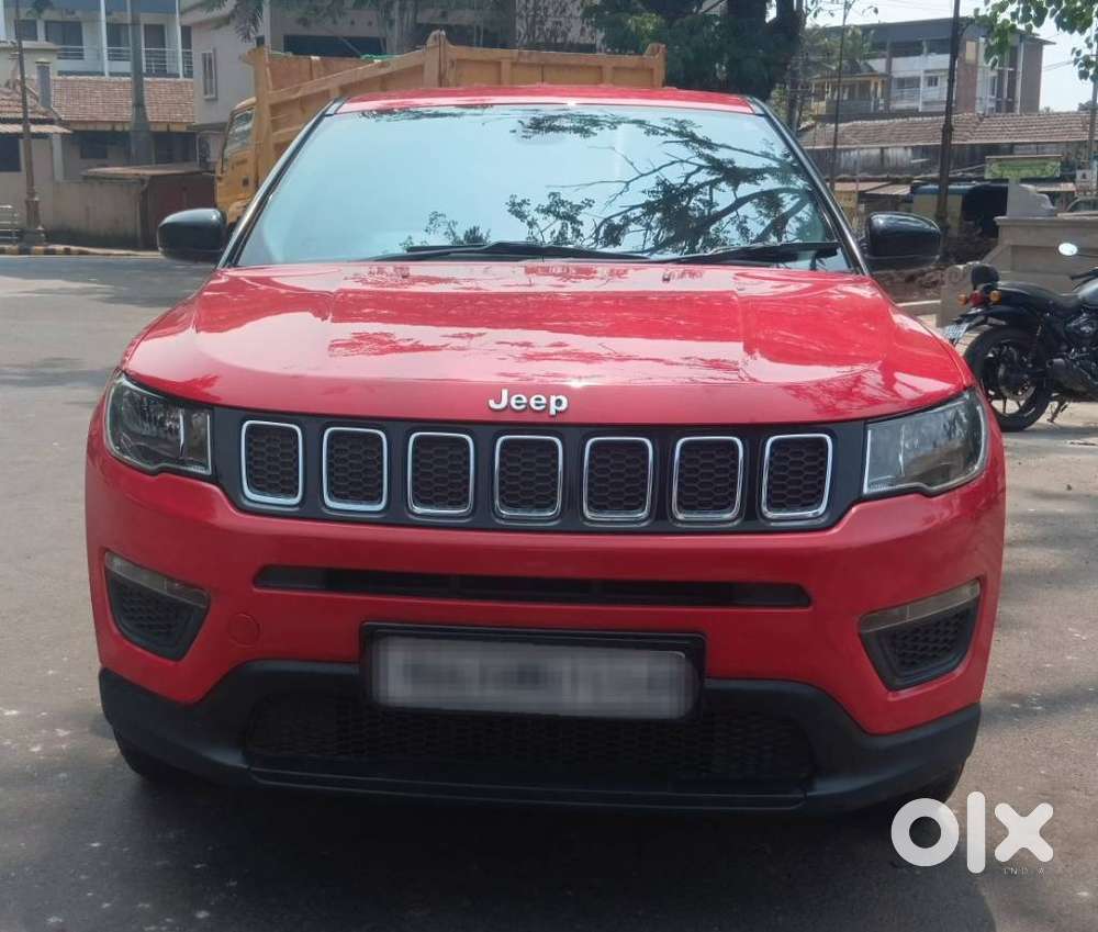 Jeep Compass 1.4 Sport, 2018, Petrol