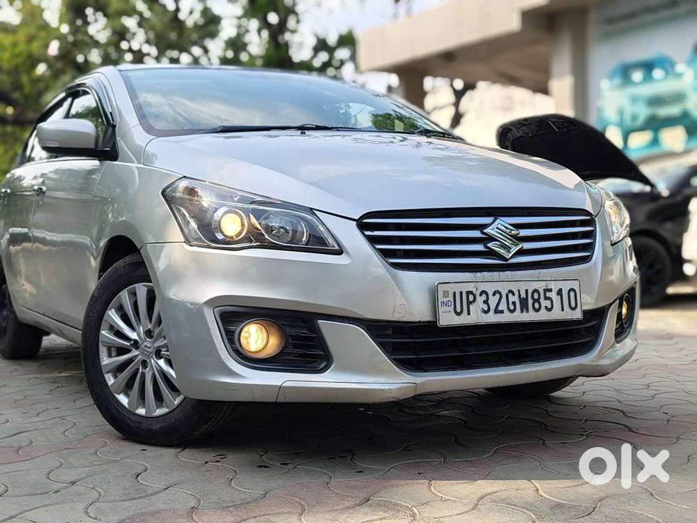 Maruti Suzuki Ciaz 2014-2017 Zxi, 2016, Petrol