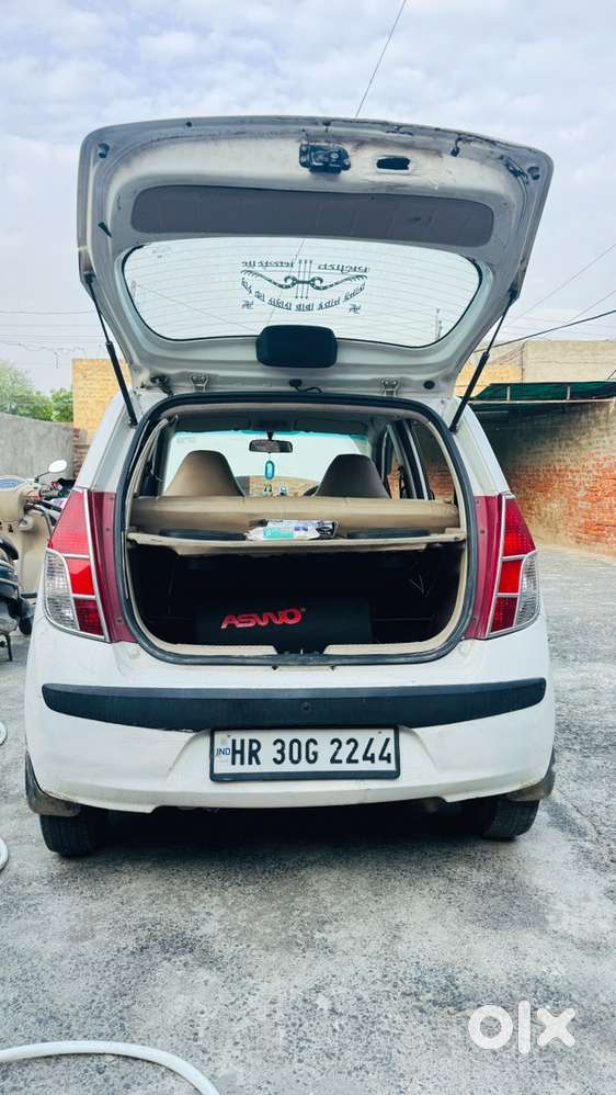Hyundai I10 2008 Manual Petrol