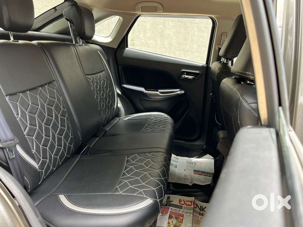 Maruti Suzuki Baleno Zeta, 2020, Petrol