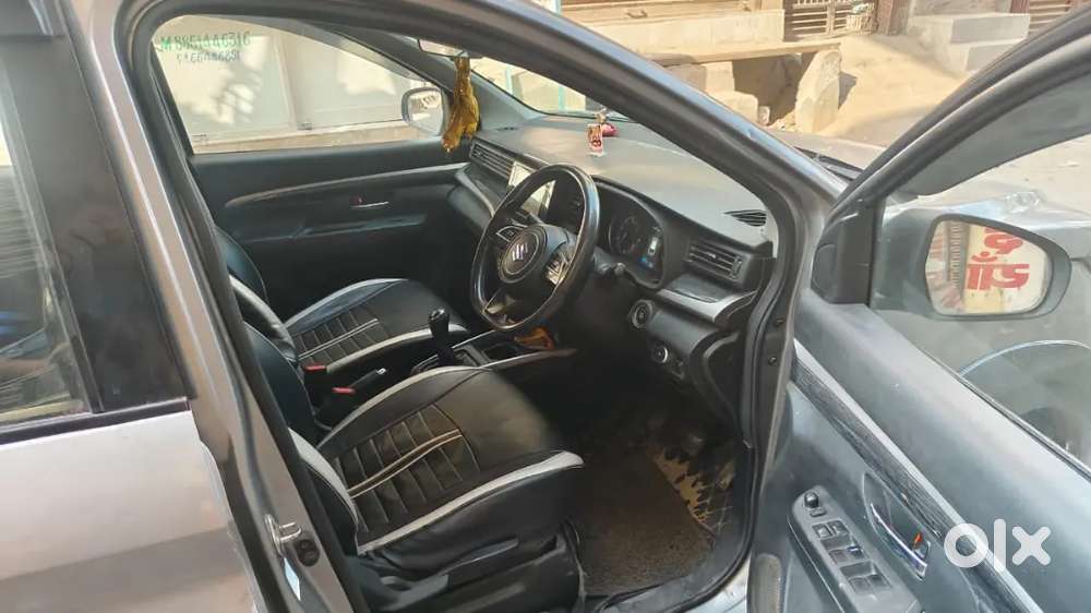 Maruti Suzuki Xl6 2021 Cng & Hybrids 74000 Km Driven