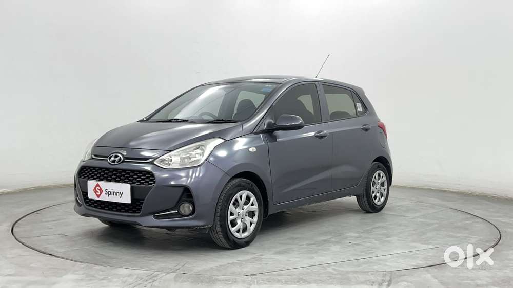 Hyundai Grand I10 1.2 Kappa Magna, 2017, Petrol