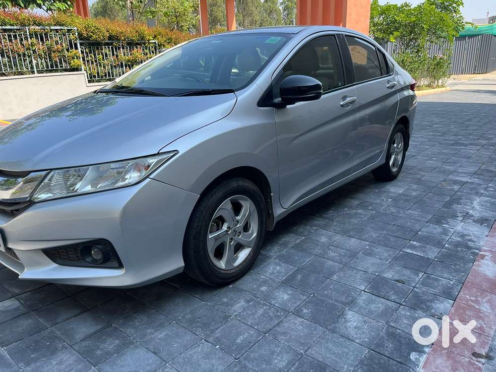 Honda City Petrol Manual 2014