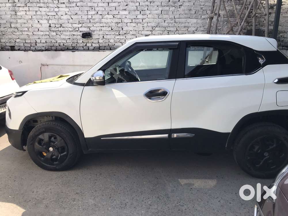 Tata Punch 1.2 Revotron Pure Rhythm Pack Mt, 2023, Petrol