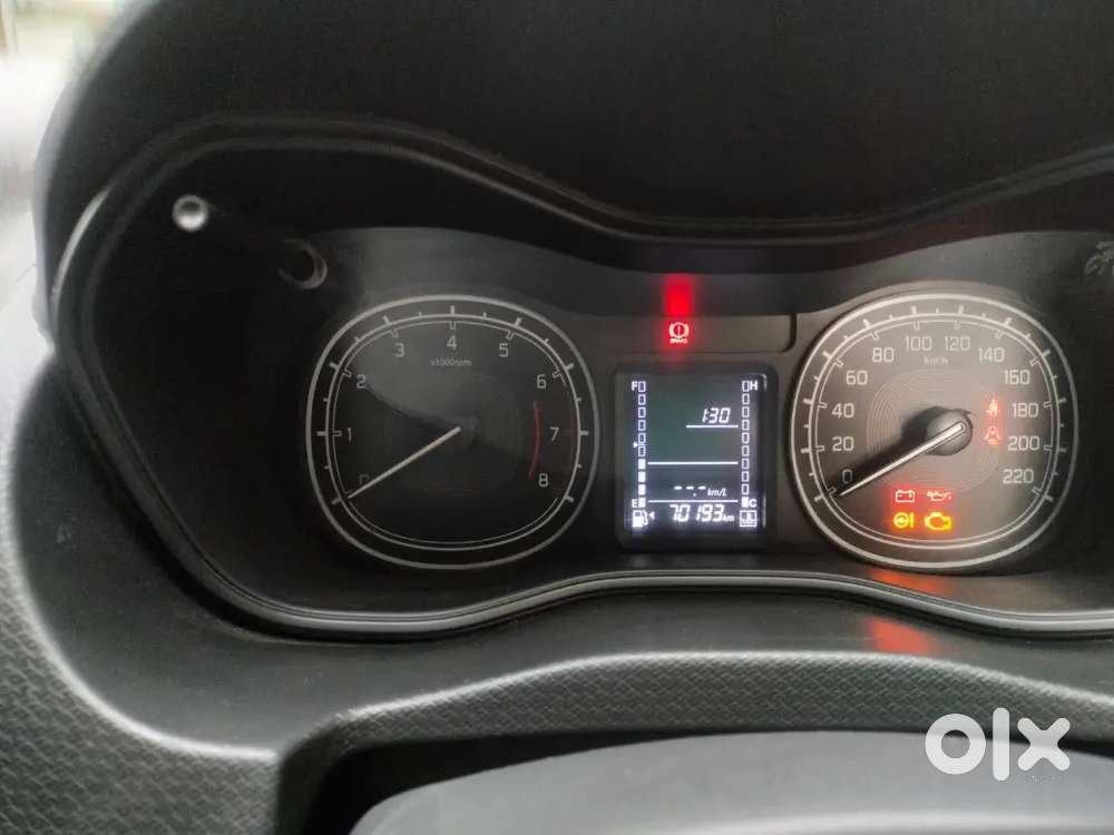 Maruti Suzuki Brezza 2022